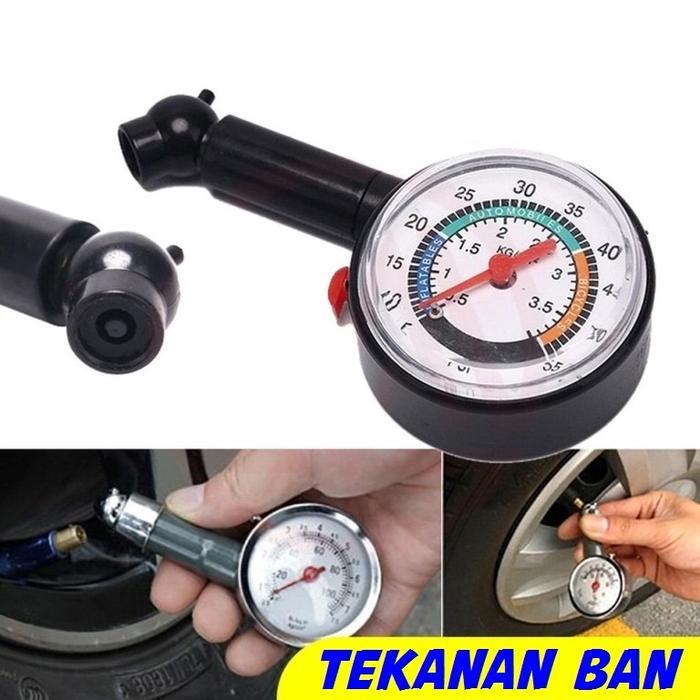 NANKAI TIRE PRESSURE GAUGE