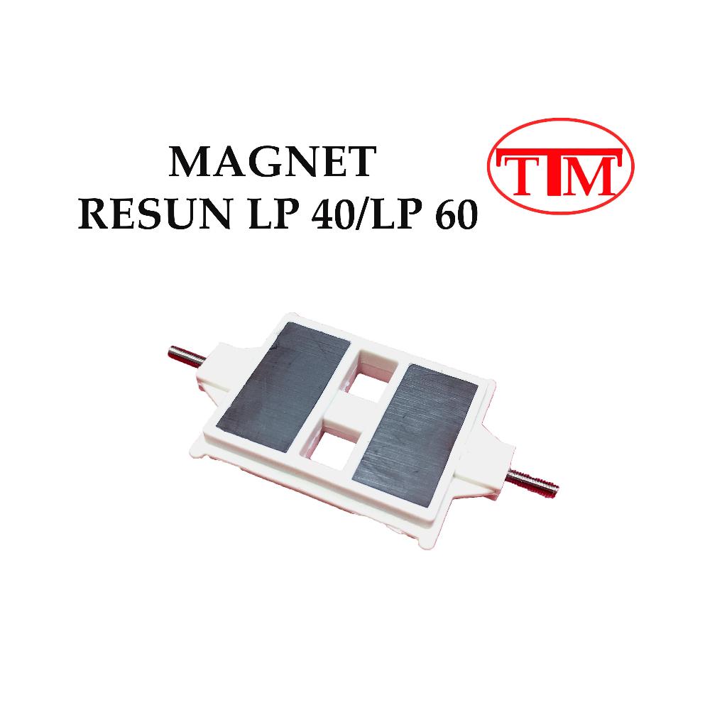 SPARE PARTS MAGNET ENERATOR RESUN LP 40 LP 60 PART MAGNET ORIGINAL RESUN MAGNET LP 40/60