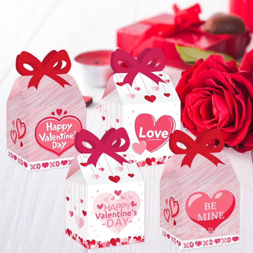 CHINESE NEW YEAR AND VALENTINES GIFT HAMPERS BOX