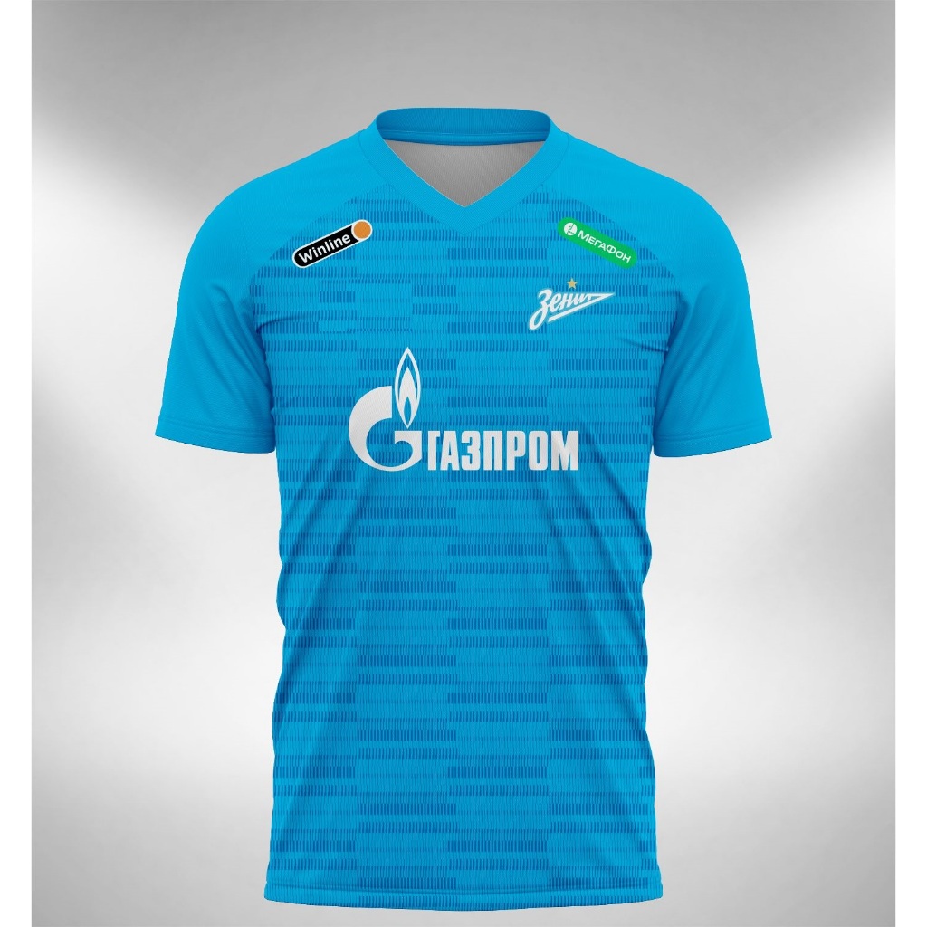 เสื้อฟุตบอล Zenit Home 2021 2022