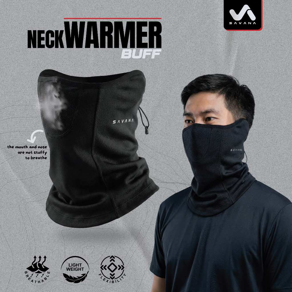 มาส์กหน้า Savana Balaclava - คอวอลเมอร์