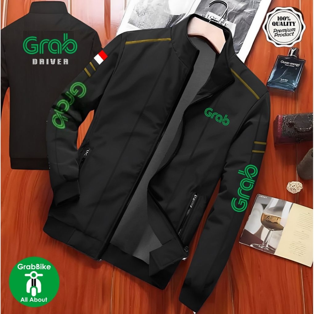 รถจักรยานยนต์ RIDER DRIVER JACKET PICUP PASSENGER JACKET