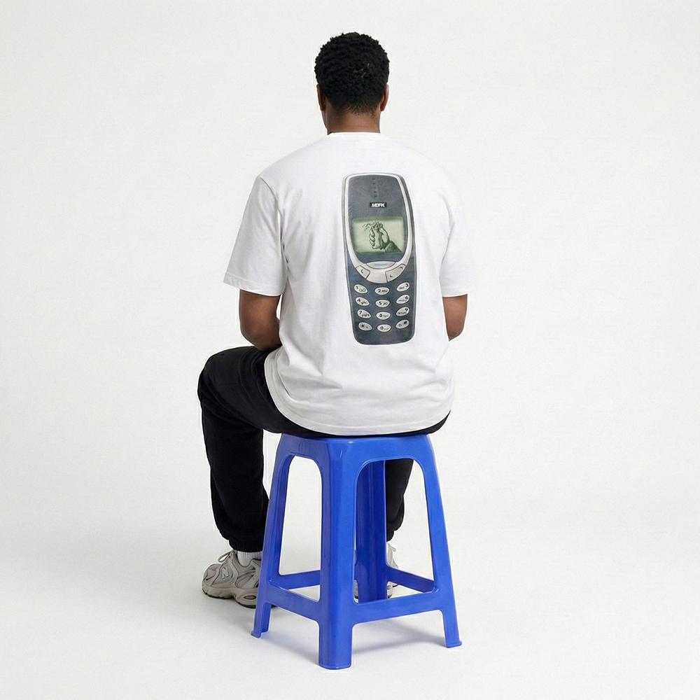 MDFK 3310 เสื้อยืด NOKIA