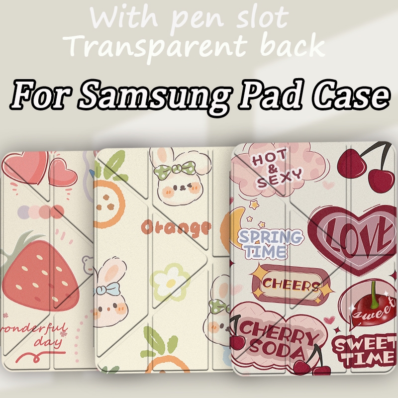 3 + y zx675 สําหรับ Tab S9 S9FE S10FE 11 นิ้วแท็บเล็ตสําหรับ Tab A9 Plus 11 รุ่นสําหรับปลอก Tab A9/A