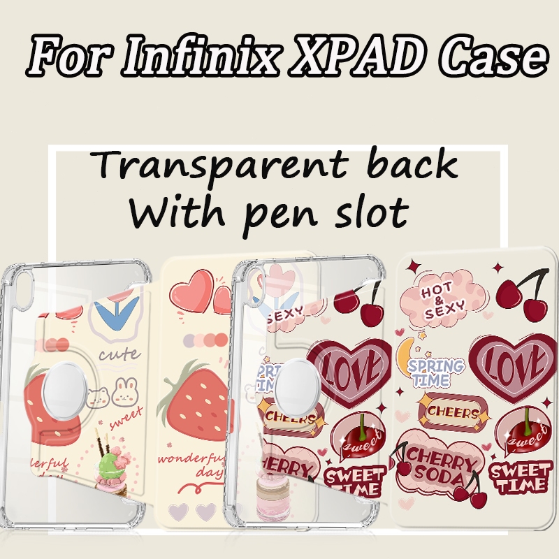 Rotation zx675 สําหรับ Infinix XPAD 11 นิ้วสําหรับ Infinix XPAD 20 รุ่นสําหรับ Infinix XPAD 20 Pro 1