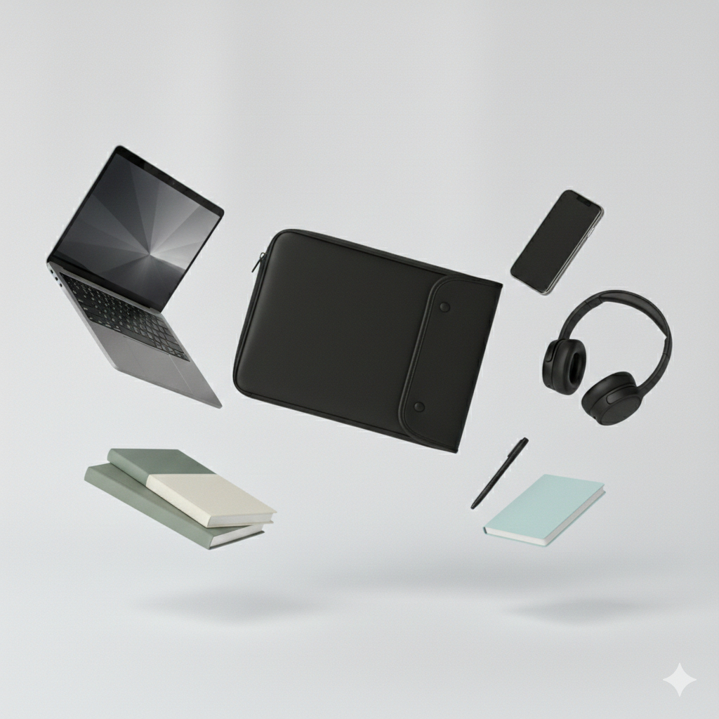 OTHERSIDE - GLOWIFY 2.O Sleevee 10/11/12/13/14/15/16 Inch - Laptop Softcase - Laptop cover