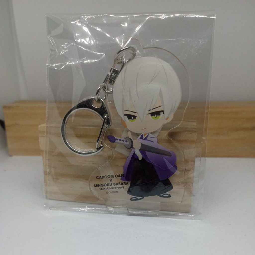 สินค้าอย่างเป็นทางการ Sengoku Basara / Sengoku Night Blood / Ikemen Sengoku / Printilan / สติ๊กเกอร์