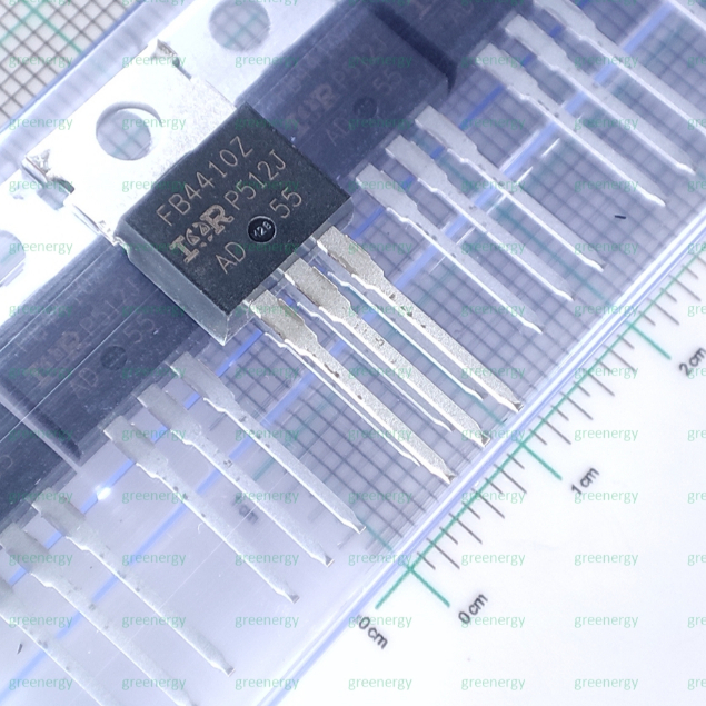 FB4410Z IRFB4410ZPBF MOSFET N 100V 97A TO-220