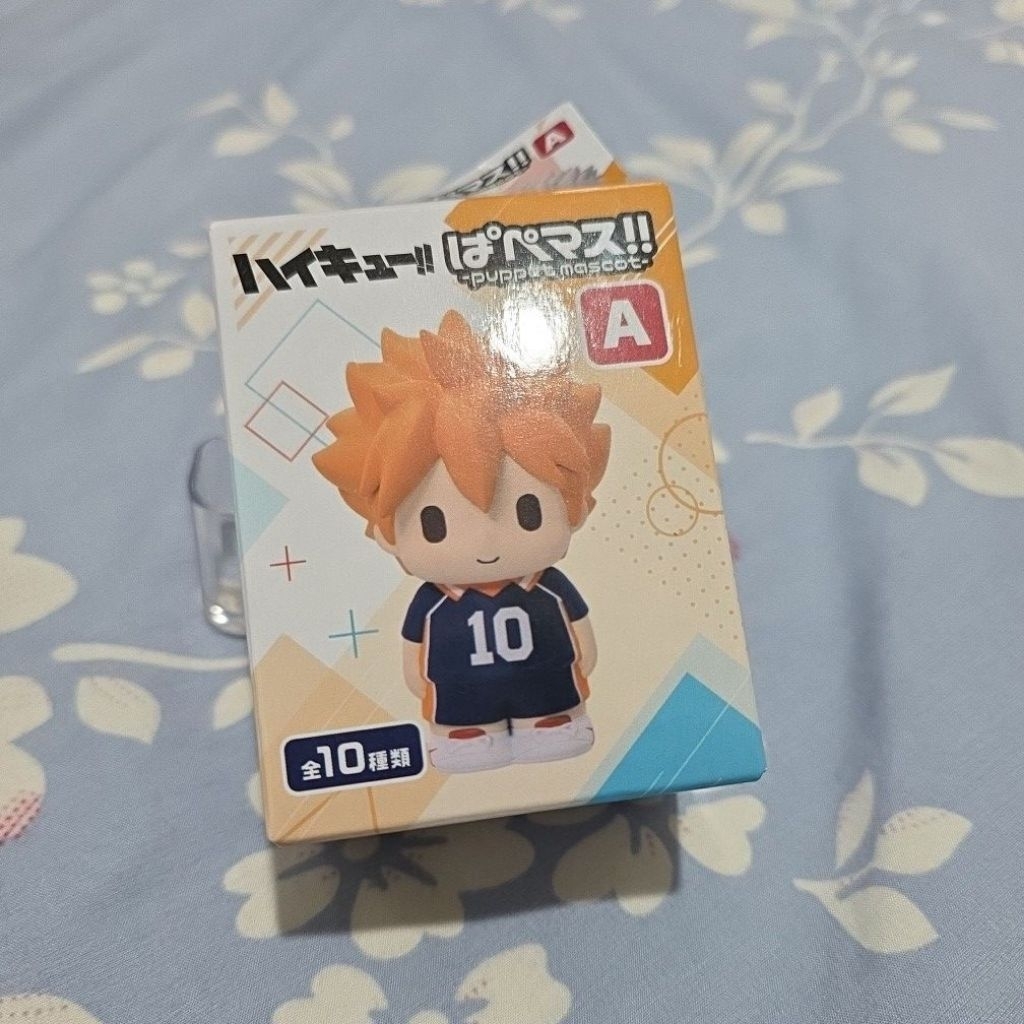 ญี่ปุ่น - HAIKYUU PUPPET MASCOT ORIGINAL JAPAN UNSELED KORAI HOSHIUMI HAIKYU LITTLE GIANT TOHO ANIMA