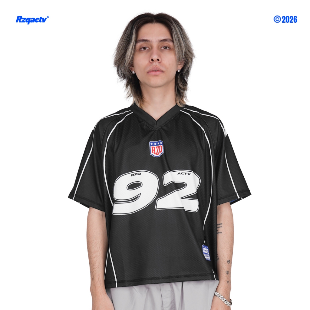 RZQ / 92 / New Boxy Series / Jersey / NFL / Baseball / MLB / Original / Premium