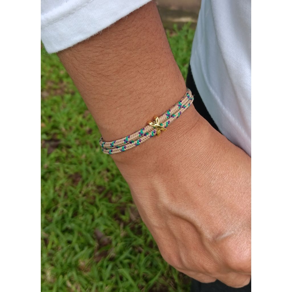 PARACORD BEADS BRACELET | สร้อยข้อมือ COUPLE UNISEX