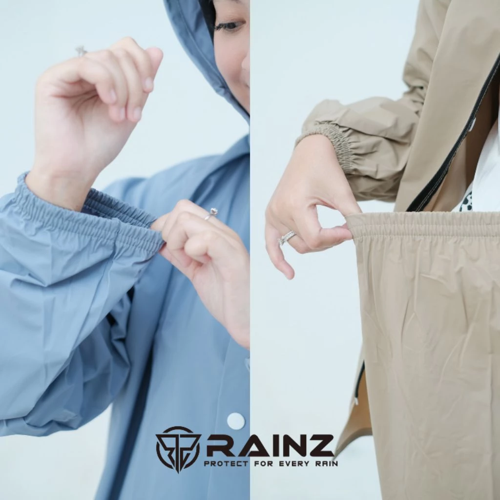 เสื้อกันฝนผู้ใหญ่ พีวีซี หนาพิเศษ thumbnail 5