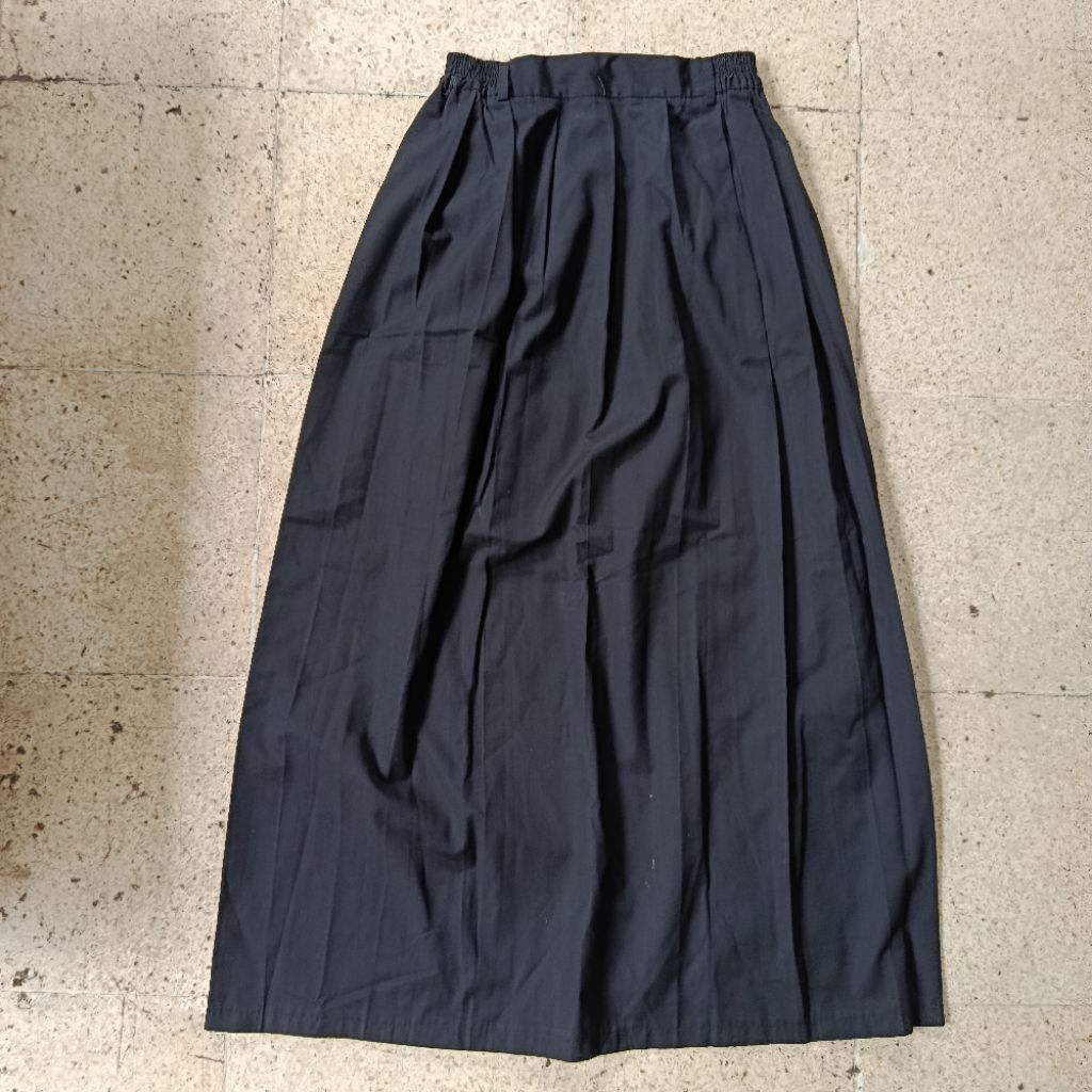 กระโปรงสีดําก่อนรักวัสดุ famatex TB 168 BB 40-50kg แบรนด์เครื่องแบบ/empire37