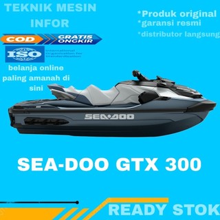SEA-DOO GTX 300 SIAP BERLAYAR