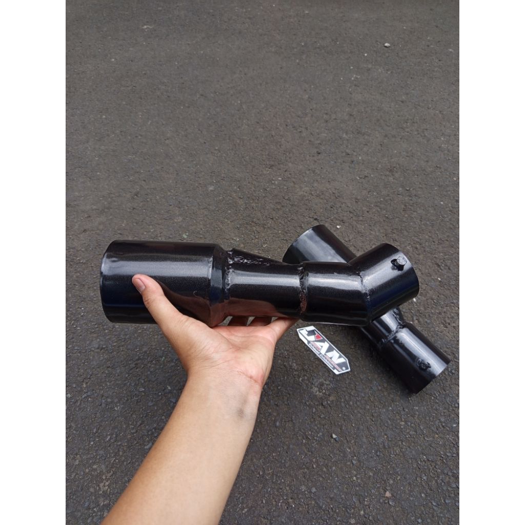 รถ EXHAUST รถบรรทุก SOS SUOS NGOROK BOLT SYSTEM CANTER RAGASA HINO 300 DUTRO ISUZU LONG DYNA TURBO N