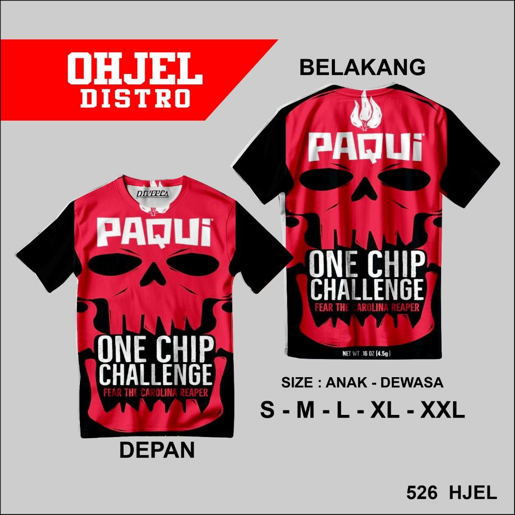 เสื้อยืด DISTRO | ออกแบบ PAQUI