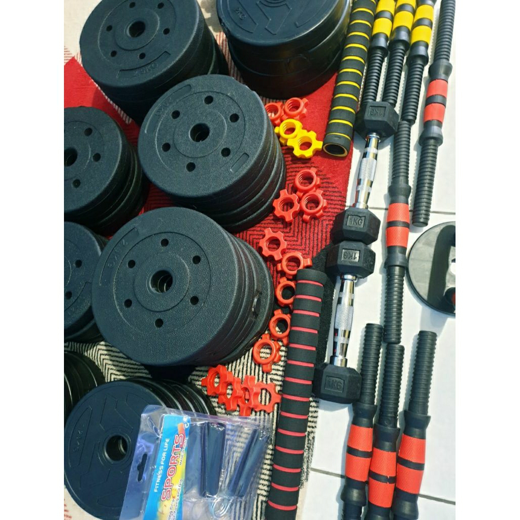 Dumbell Stick Nut/Locker