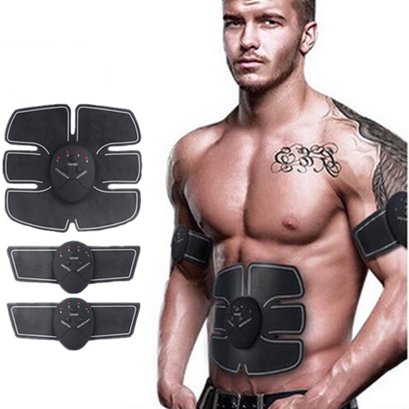 EMS Muscle Therapy Six Pack ABS กล้ามเนื้อหน้าท้อง