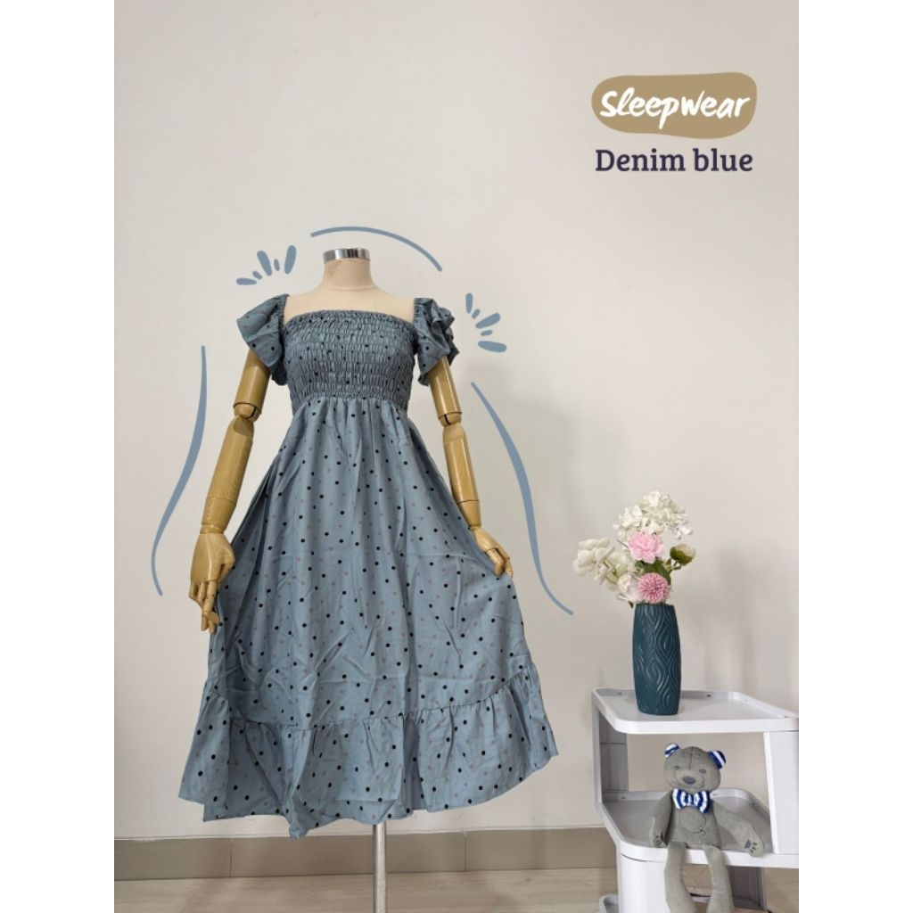 HOMEWEAR - HOMEDRESS - NIGHTWEAR