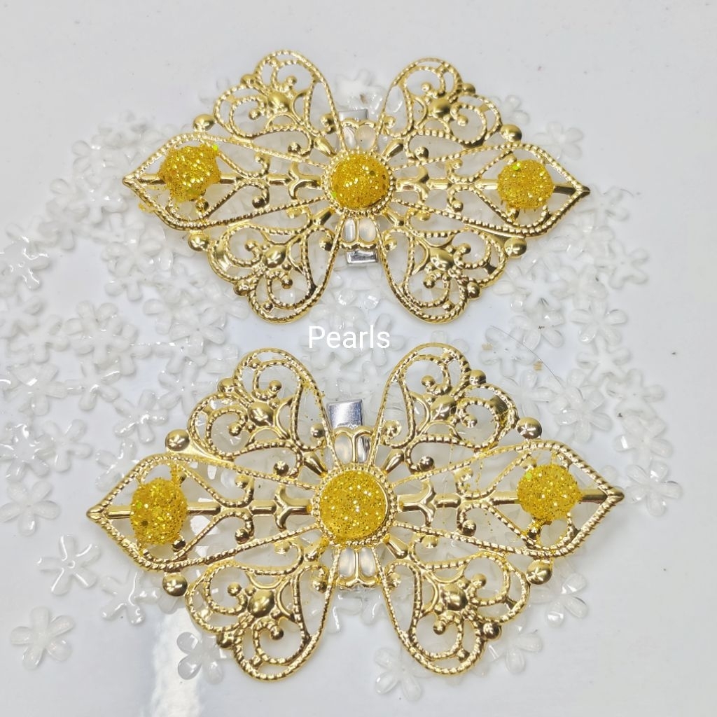 LUXURY JEWELRY CHILDRENS CLAMP SIZES 3 และ 7 CM