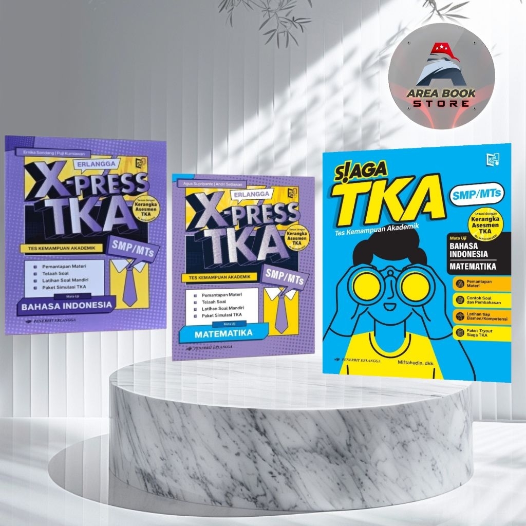 หนังสือด่วนต้นฉบับสําหรับ SMP TKA | SIAGA TKA SMP RALANGGA