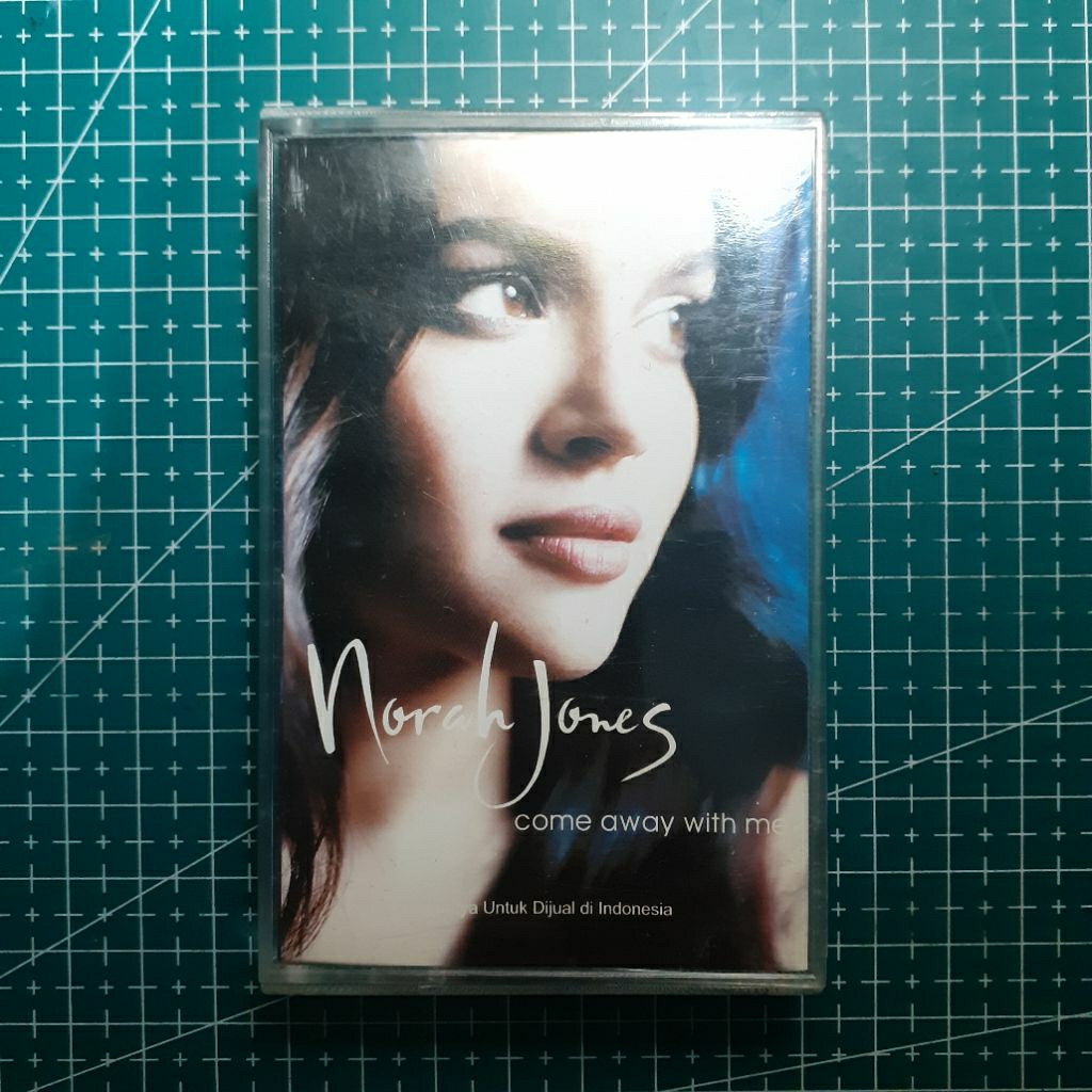เทปคาสเซ็ต Norah Jones - มาเยือนพร้อมฉัน