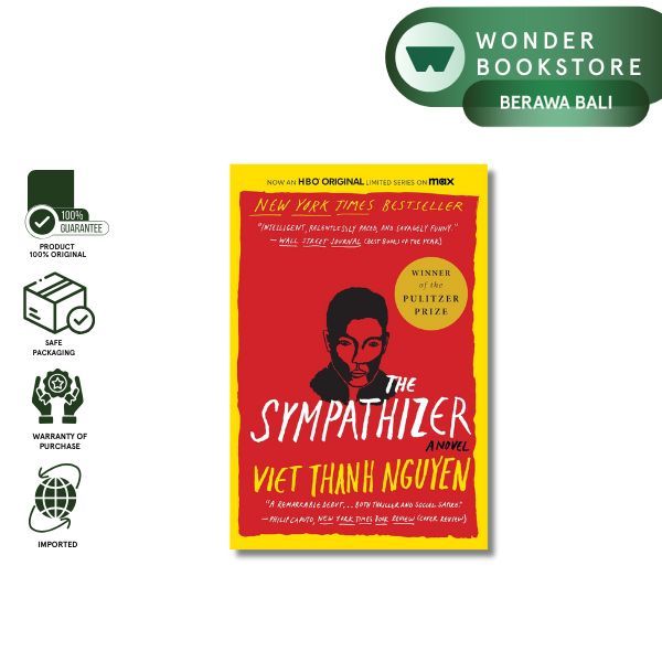 Ingram สํานักพิมพ์ - Sympathizer: A Novel