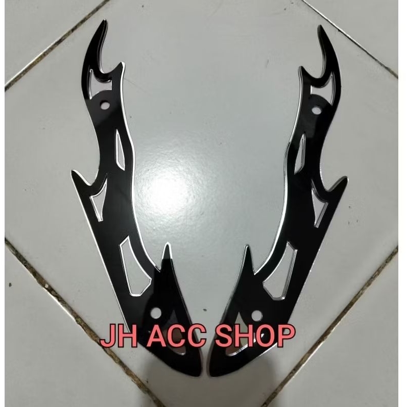 กระบังหน้า Garnish Nmax Old & New Nmax Neo Turbo JH ACC SHOP