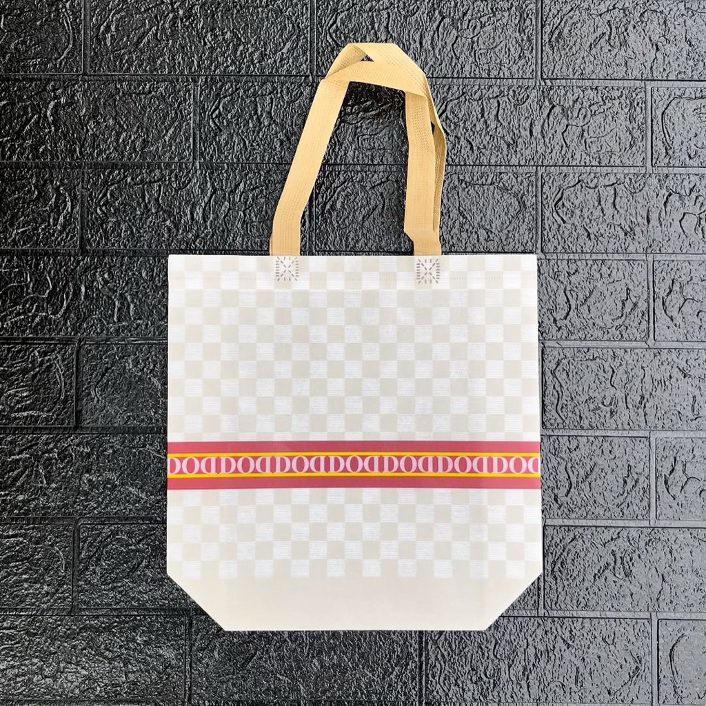 กระเป๋ากระเช้า รหัส TH 204 ขนาด 32x10x27cm