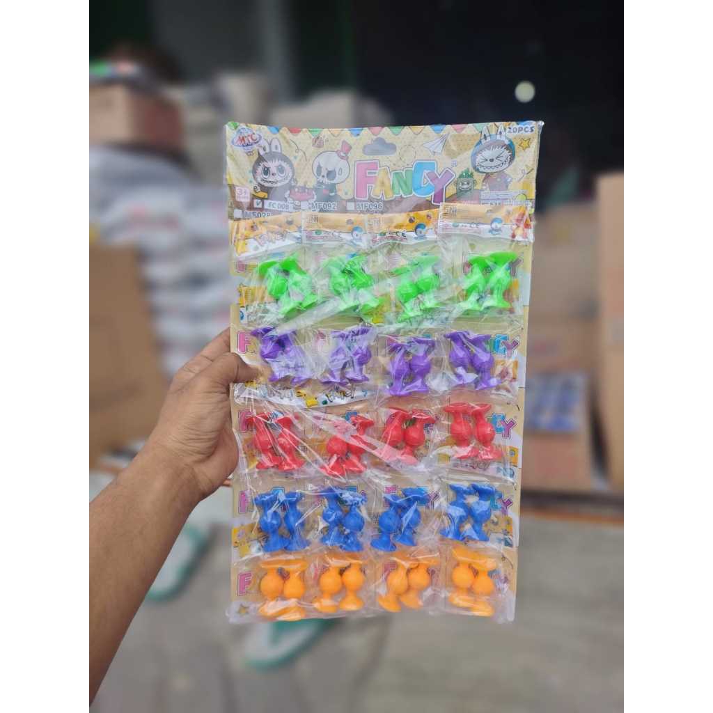 STICKY DART POP UP POP DART ของเล่น EDUCATIONAL ของเล่นสําหรับ CHILDREN DART POP UP