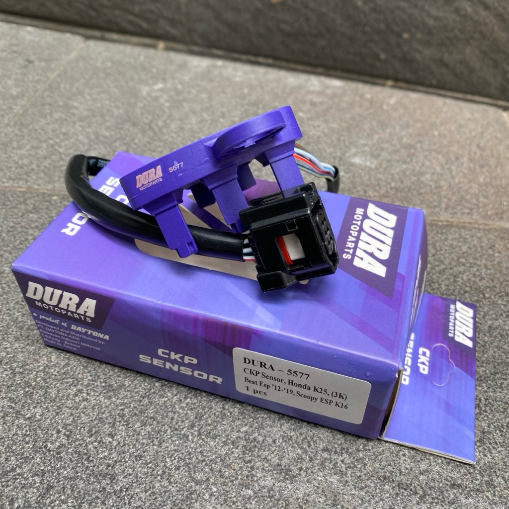 CKP SENSOR DAYTONA DURA BEAT ESP FI SCOOPY ESP K25 CKP SCCOPY K16 CKP SENSOR 3 ขา