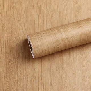 Wallpaper Dinding Motif Kayu Triplek Plywood Ukuran 45cm x 10m