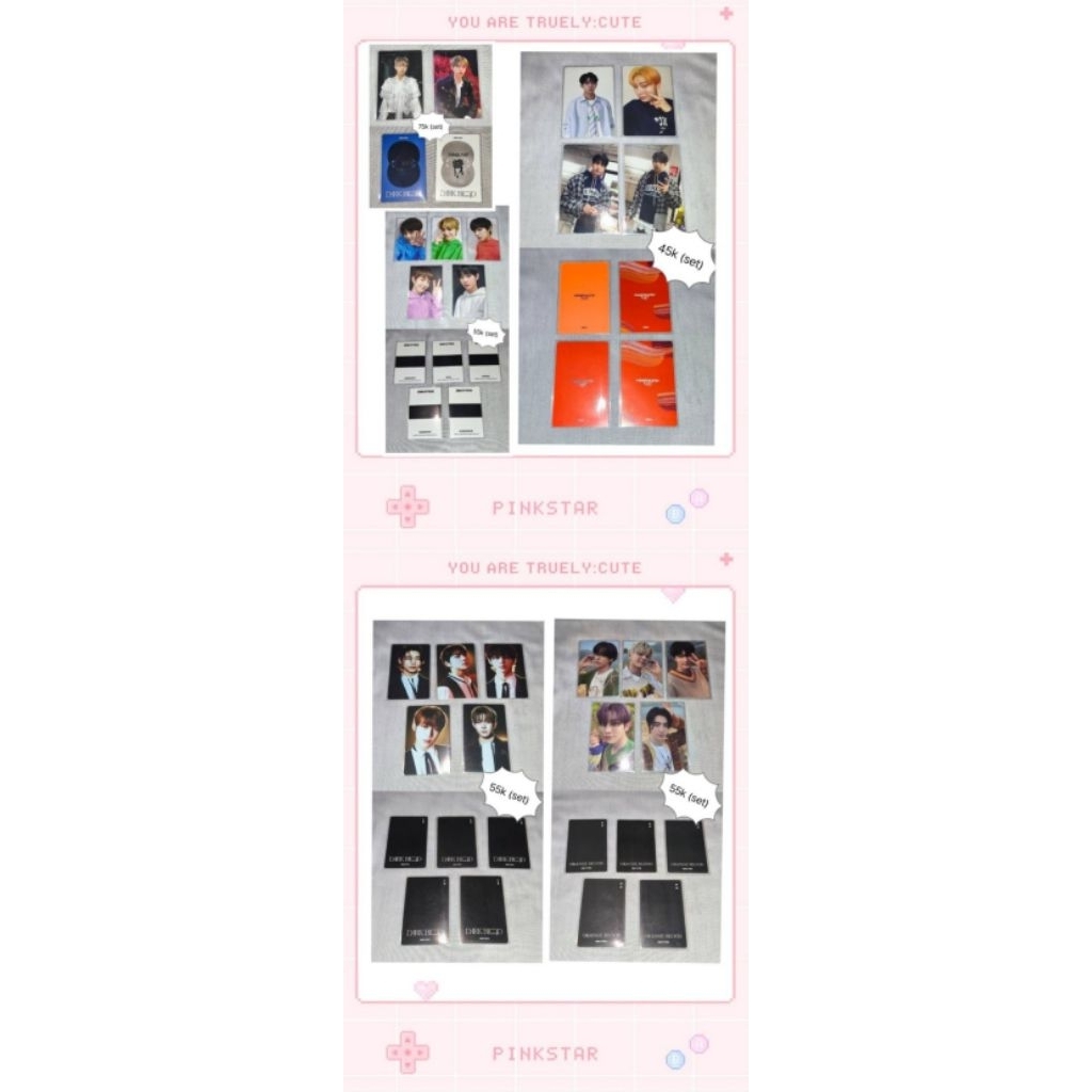 PC OFFICIAL ENHYPEN [READ DESCRIPTION]