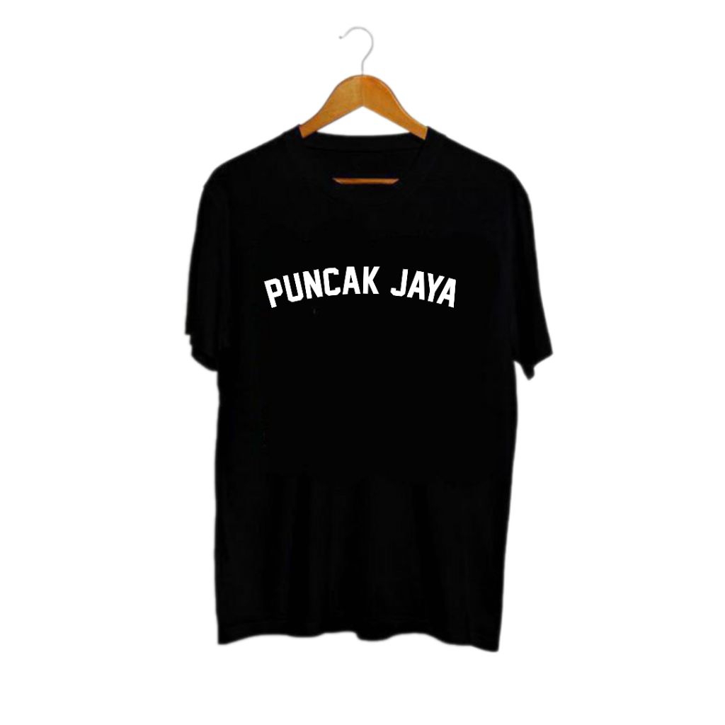 PEAK JAYA T-SHIRT // PEAK JAYA T-SHIRT