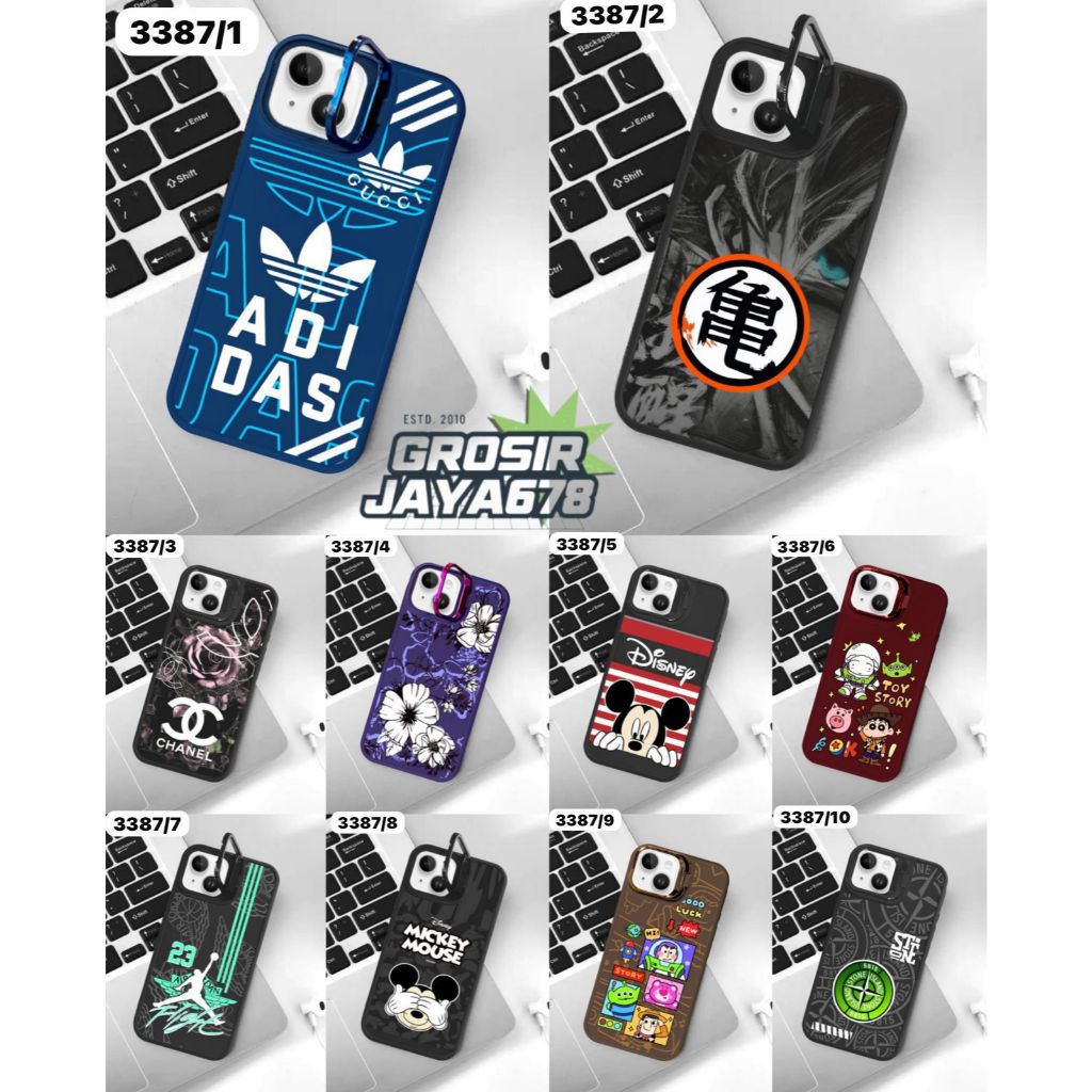 WHOLESALE CASE OPPO A3X, A60, A3 Pro, A1K/Realme C2, A16K/A16E, A38 4G/A18, A58 4G, A78 4G, A79 5G, 