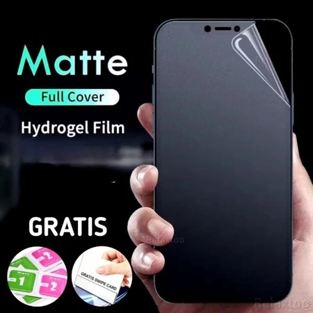 KEY - Anti-scratch Hydrogel Matte HUAWEI Honor 400 Lite 400 Pro 9 LITE NOVA 3I P30 LITE P30 Pro P30 