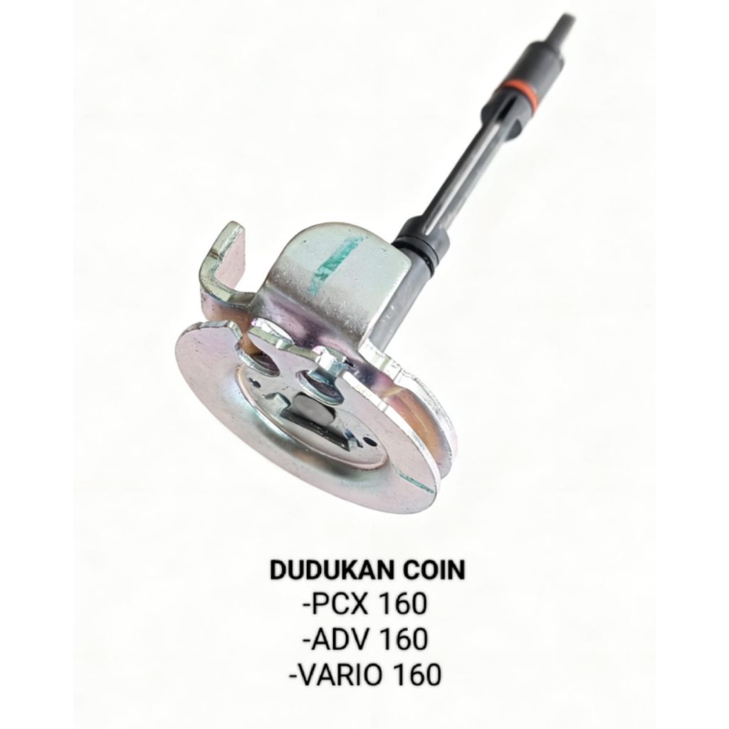 กระเป๋าใส่เหรียญ MECHANISM เป็นตัวหมุน TB PCX160 ADV 160 Vario 160 เดิม