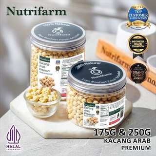 Nutrifarm Kacang Arab 175g 250g