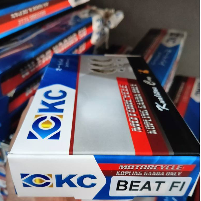 Beat FI Double Clutch KC Double Canvas Automatic Double Clutch KC Brand