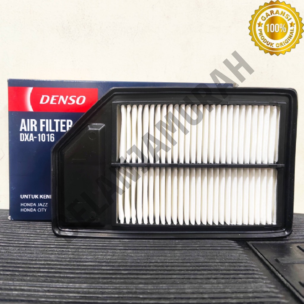 กรองอากาศ / กรองอากาศ Jazz GD3, City GD8 GD9 Denso 100% Original DXA-1016
