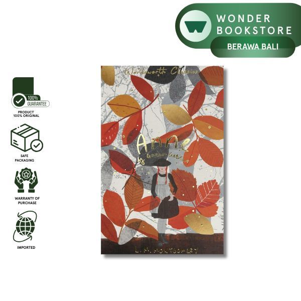 Wordsworth - Anne Of Green Gables & Anne Of Avonlea