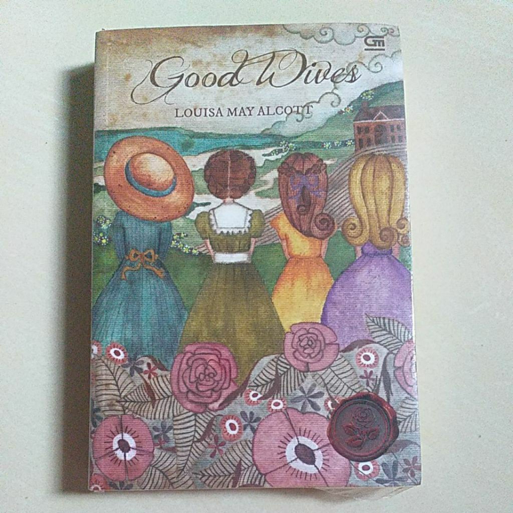 Good Wives Novel โดย Louisa May Alcott