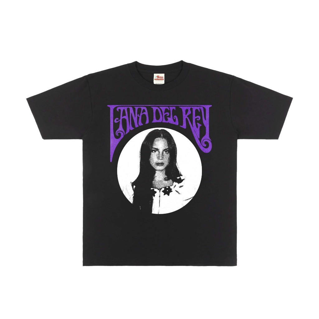 เสื้อยืด LANA DEL REY NEATS DEPTH