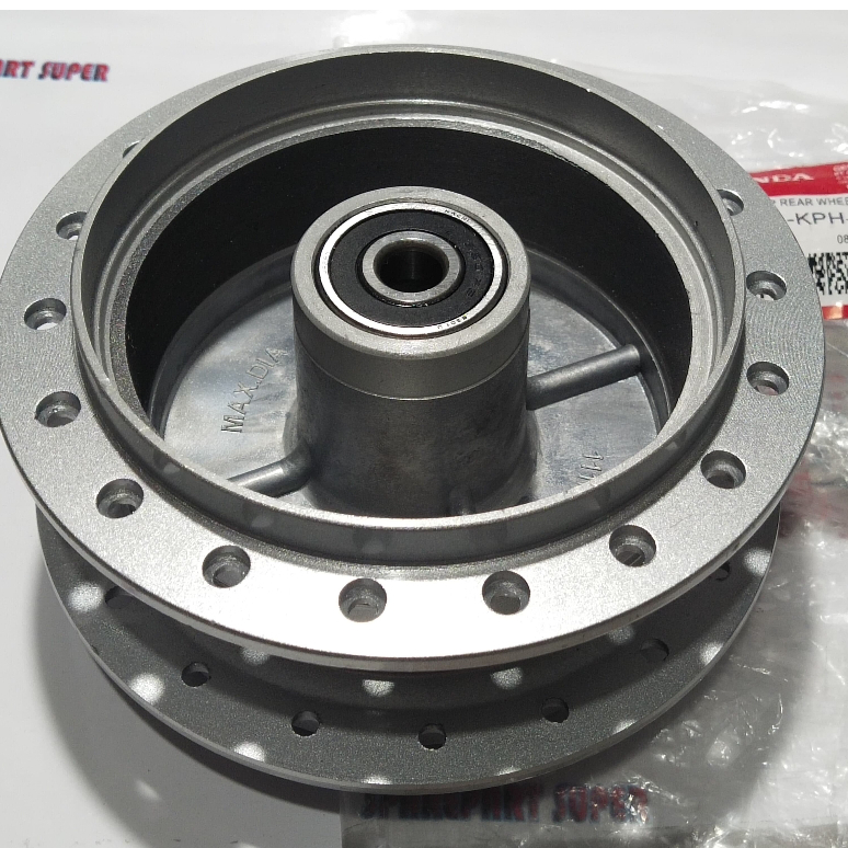 KARISMA REAR DRUM KPH PART, HONDA KHARISMAN REAR WHEEL DRUM