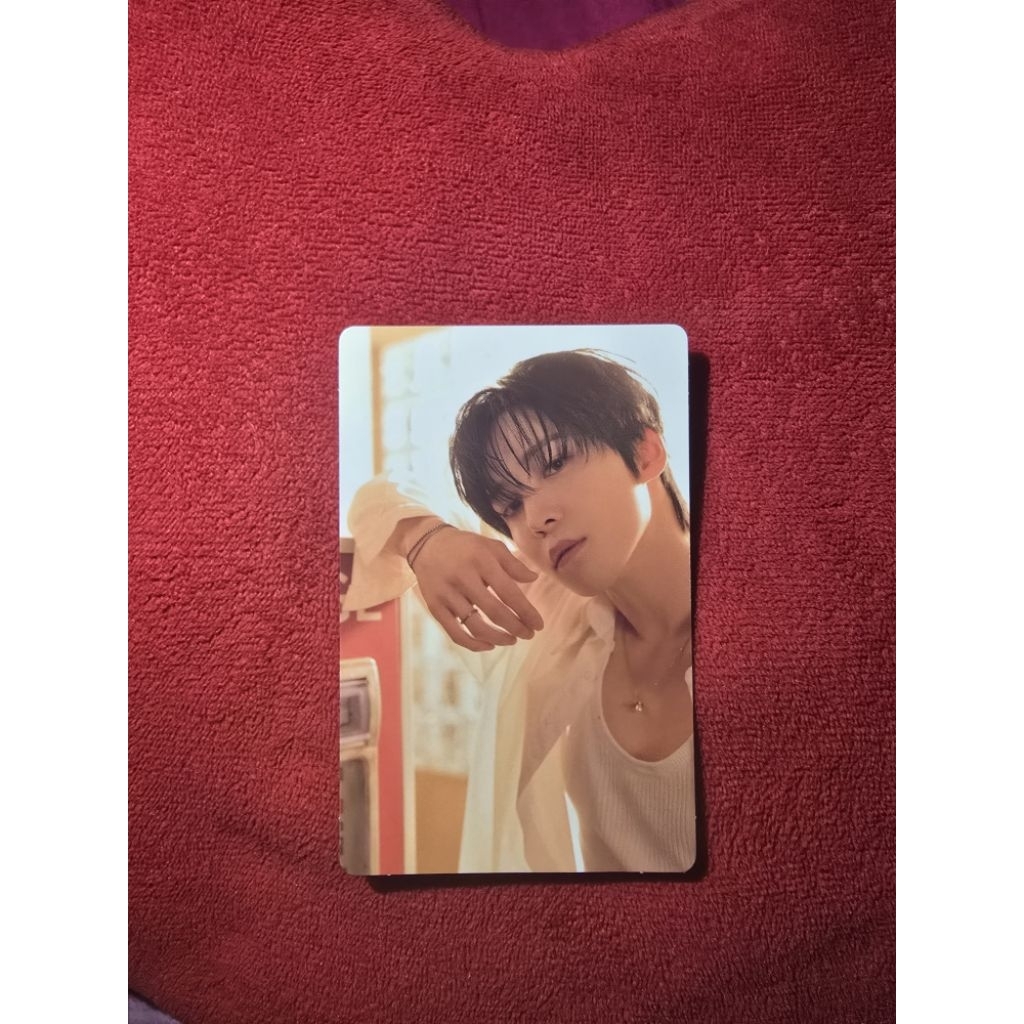 Golden hour : part3 pocaalbum yunho ver