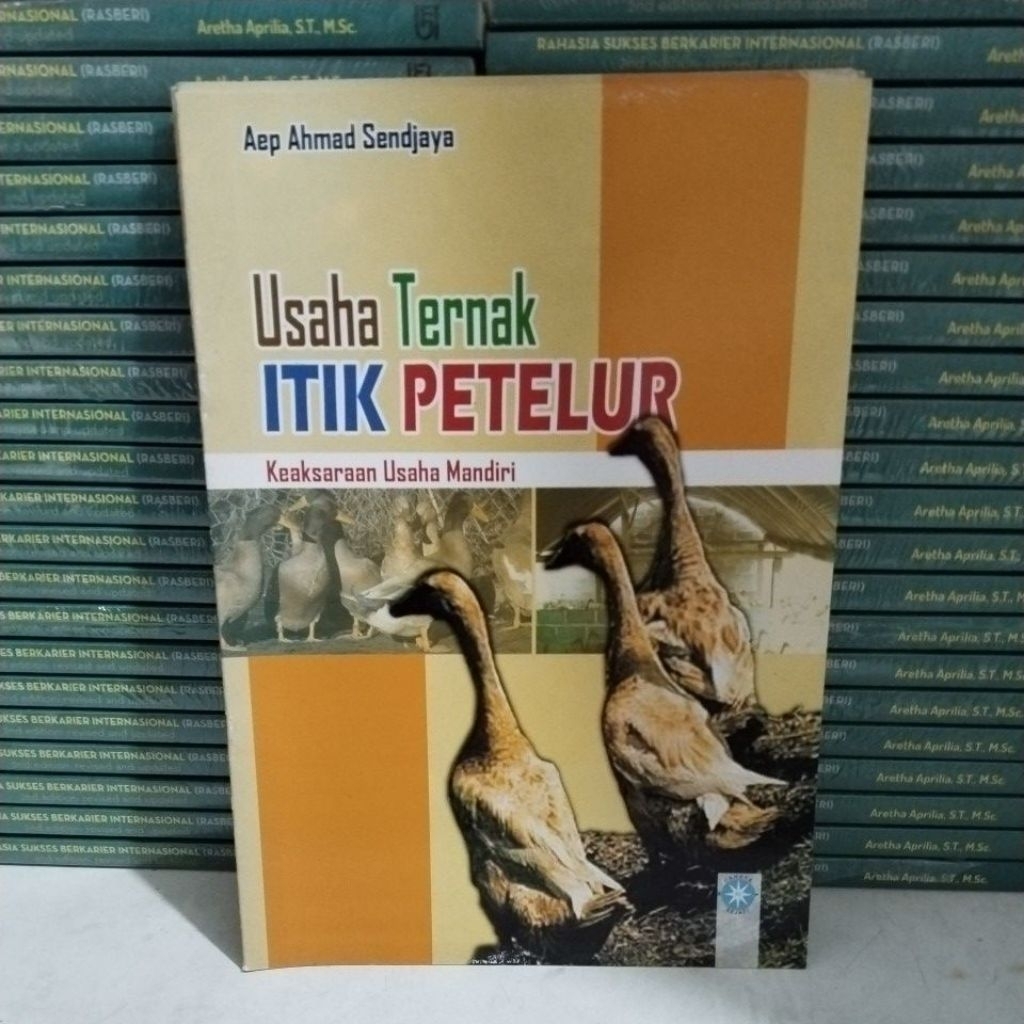 LAYING DUCK BUSINESS BOOK