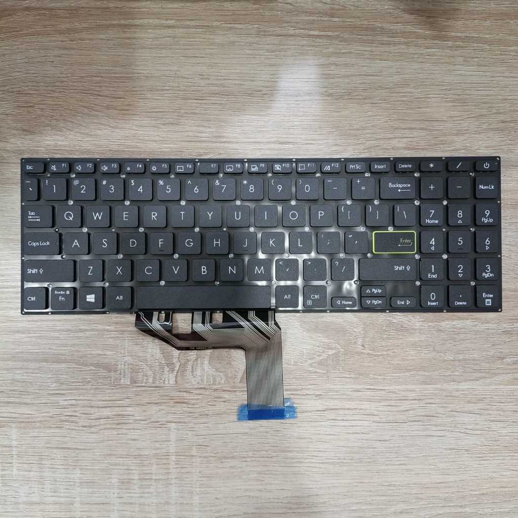 Asus VivoBook Ultra 15 X513 K513 M513 K513E K513EA K513M แป้นพิมพ์แล็ปท็อป