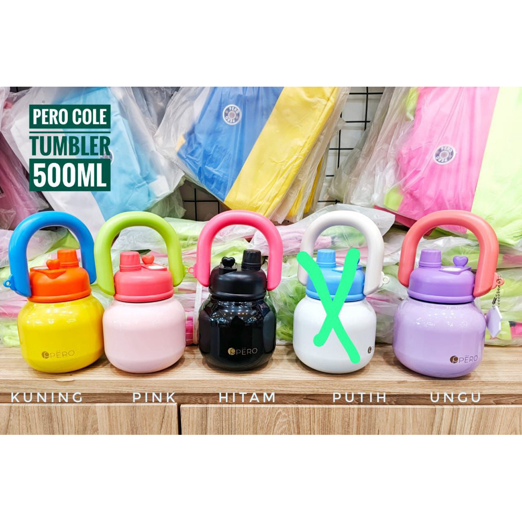 Cole tumbler pero***