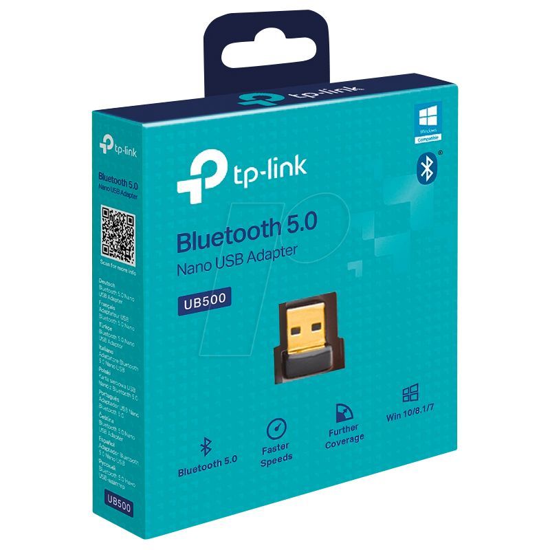 TP-LINK BLUETOOTH ADAPTER 5.4 UB500