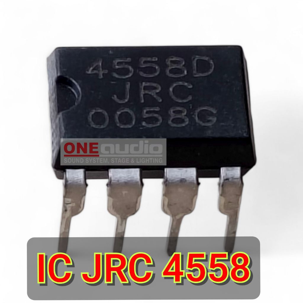 IC JRC 4558 Jrc 4558